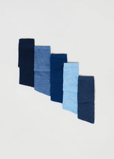 Ovs Boys 5 Pack Long Socks